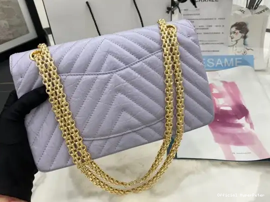 Hyper Peter BAG  CHANEL FLAP 0614
